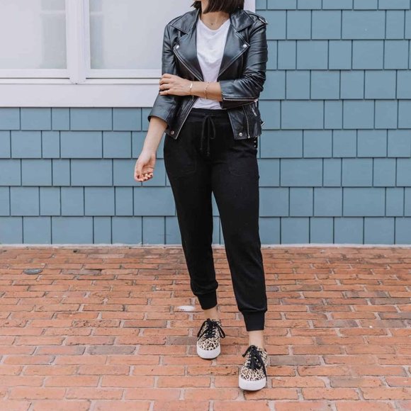 C&C California Pants - C&C California Velour Joggers